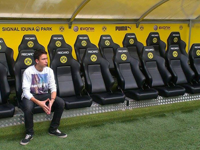 stadion BVB Dortmund